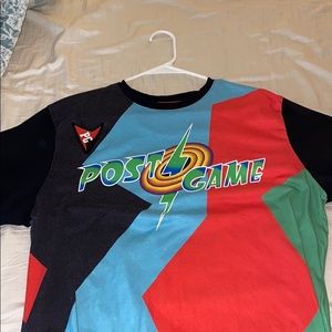 Post Game Tee!